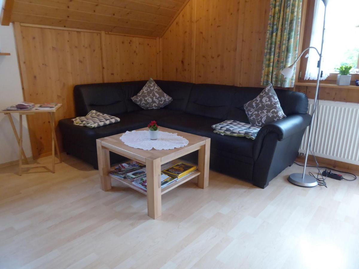 Apartment In Brandenberg With Terrace Todtnau Habitación foto