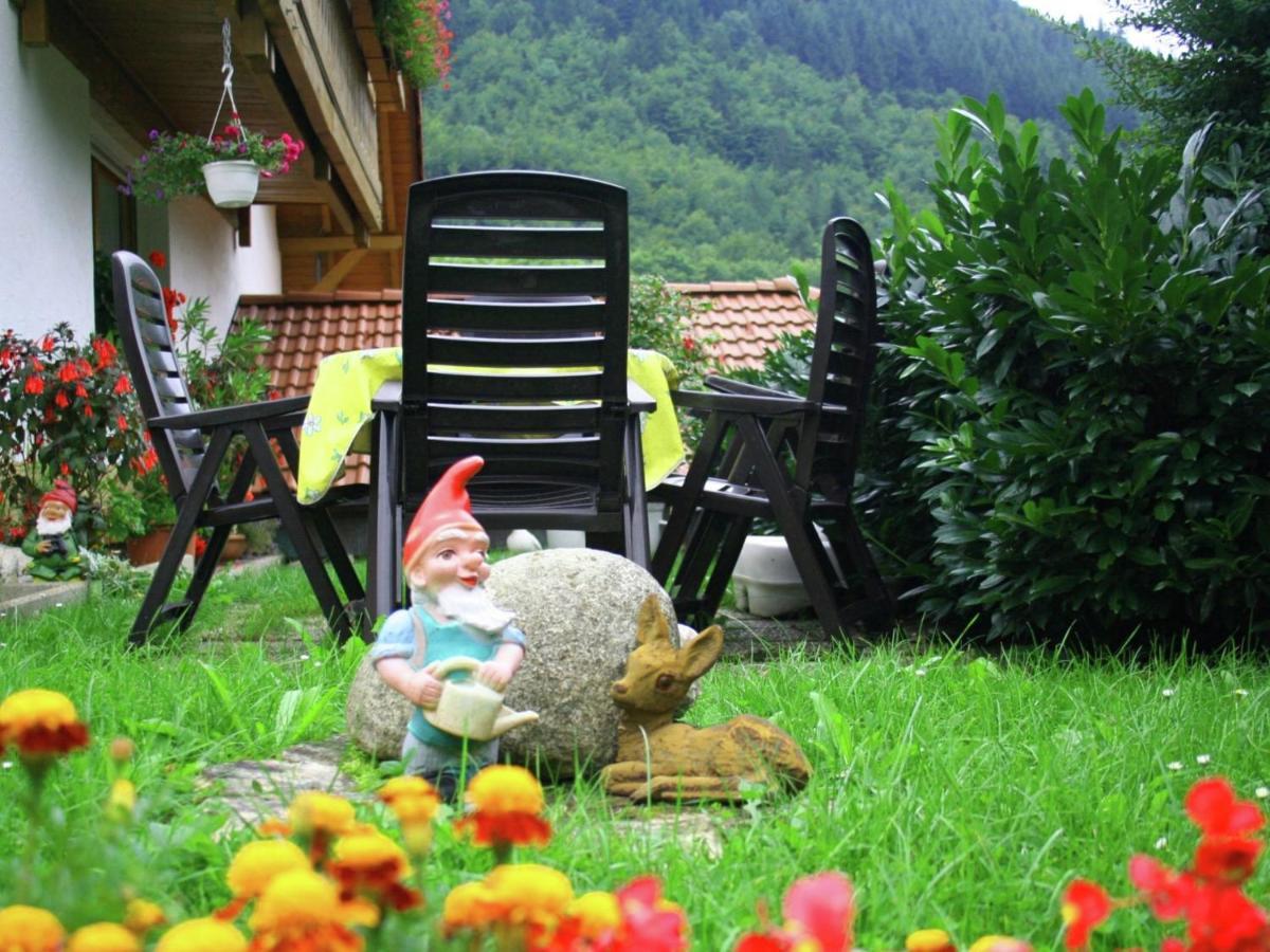Apartment In Brandenberg With Terrace Todtnau Exterior foto